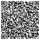 QR code with J B Machine Parts & Supplies contacts