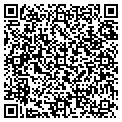 QR code with D & D Designs contacts