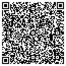 QR code with L F Machine contacts