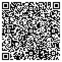 QR code with L & L Machine contacts