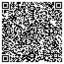QR code with M J Brittingham Inc contacts