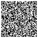 QR code with J B Gilmore contacts