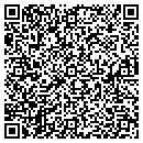 QR code with C G Visions contacts