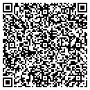 QR code with C R Machine CO contacts