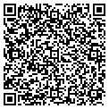 QR code with Glccb contacts