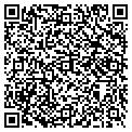 QR code with E & D Mfg contacts