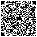 QR code with Hg Walls contacts