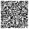 QR code with N I S C O contacts