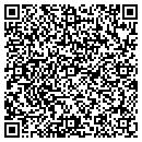 QR code with G & M Machine Inc contacts