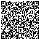 QR code with E L Read Dr contacts