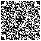 QR code with J & E Precision Tool Inc contacts