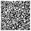 QR code with J & R Machine Inc contacts