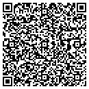 QR code with Harry C Wall contacts