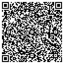 QR code with M C Machine CO contacts