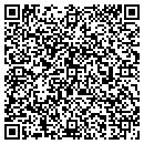 QR code with R & B Architects LLC contacts