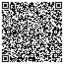 QR code with R Lee Wade Architect contacts