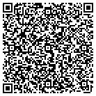 QR code with J & J Handling Services Inc contacts