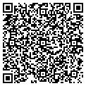 QR code with Numeric Inc contacts