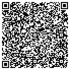 QR code with First Baptist Church-Vallonia contacts