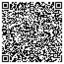QR code with P & L Machine CO contacts