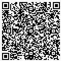 QR code with Tcm Design contacts