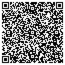 QR code with B E Financial LLC contacts