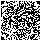 QR code with T K Ladd Architecture Inc contacts
