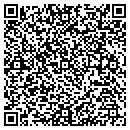 QR code with R L Machine CO contacts