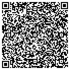 QR code with R & M Precision Machine CO contacts