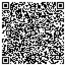 QR code with S & S Machine CO contacts