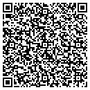 QR code with T & S Indl Machining contacts