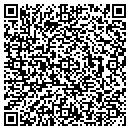 QR code with D Reschke Md contacts