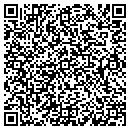 QR code with W C Machine contacts