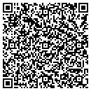 QR code with M Plus Architects contacts