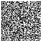 QR code with A & E Machine & Fabrication contacts