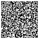 QR code with B And B Machining & Rebuilding contacts