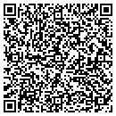 QR code with B & J Tool Service contacts