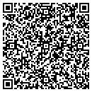 QR code with K C Waterworks contacts