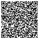 QR code with M F Krok contacts