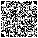 QR code with C & C Machine Tool CO contacts