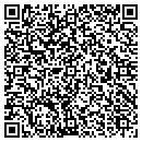 QR code with C & R Machine CO Inc contacts