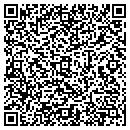 QR code with C S & J Machine contacts