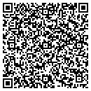 QR code with H M N Architects contacts