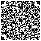 QR code with D & D Business Machines contacts