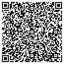 QR code with D & D Machining contacts