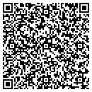 QR code with D & D Tool Inc contacts