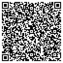 QR code with Kimble J contacts