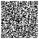 QR code with D J Custom Machine & Design contacts