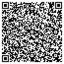 QR code with C & H Sewer And Water Incorporated contacts