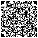 QR code with D & S Tool contacts